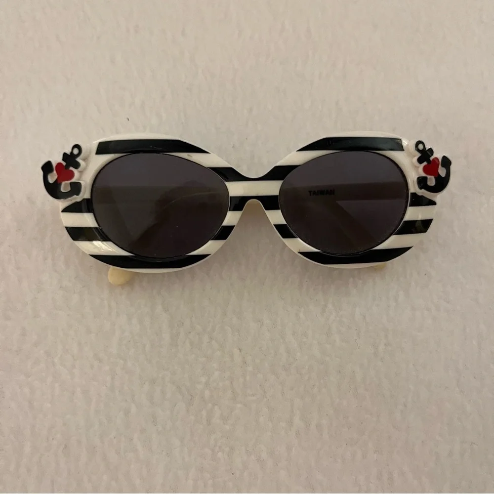Gymboree Bon Voyage Anchor Sunglasses